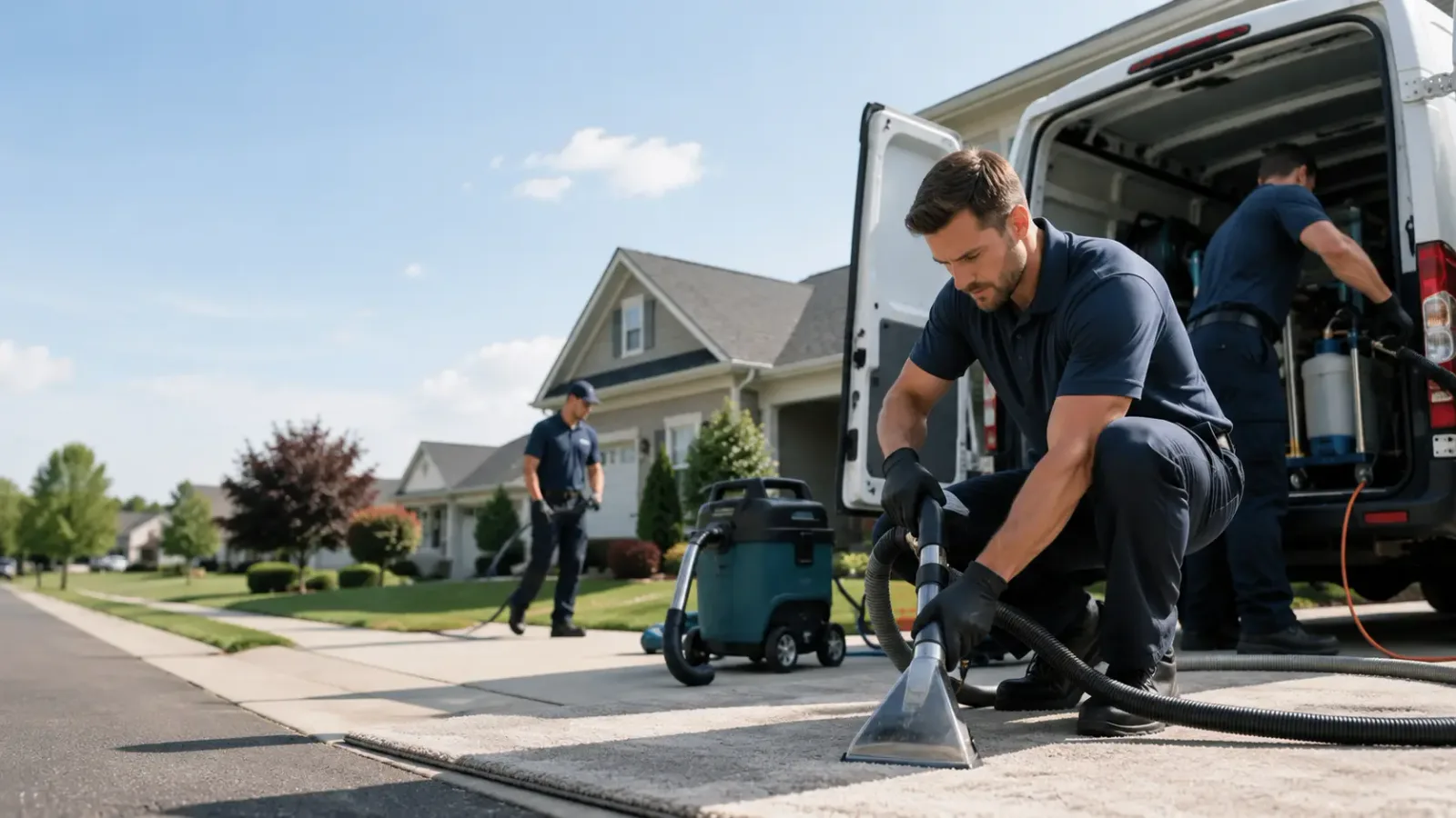 Pet Odor Removal service in Woonsocket, SD